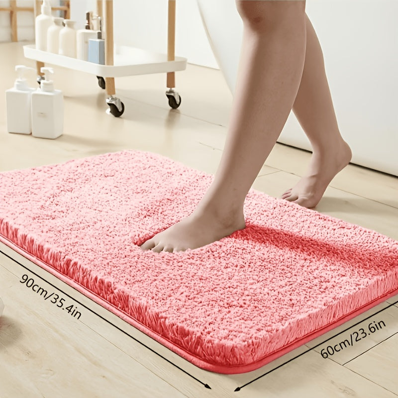 couleur rose / 60 Cm * 90 Cm