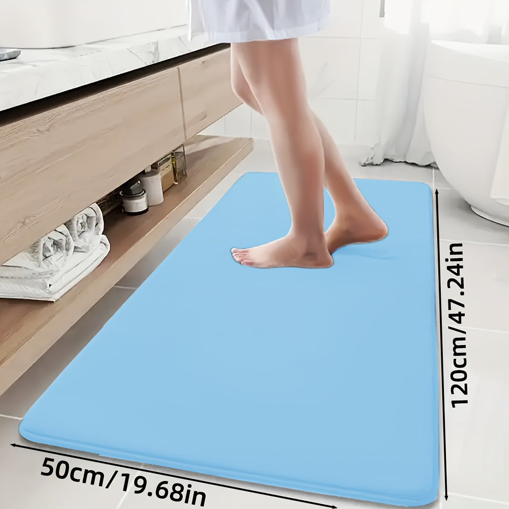 bleu ciel / 50 cm * 120 cm (19,68 pouces * 47,24 pouces)