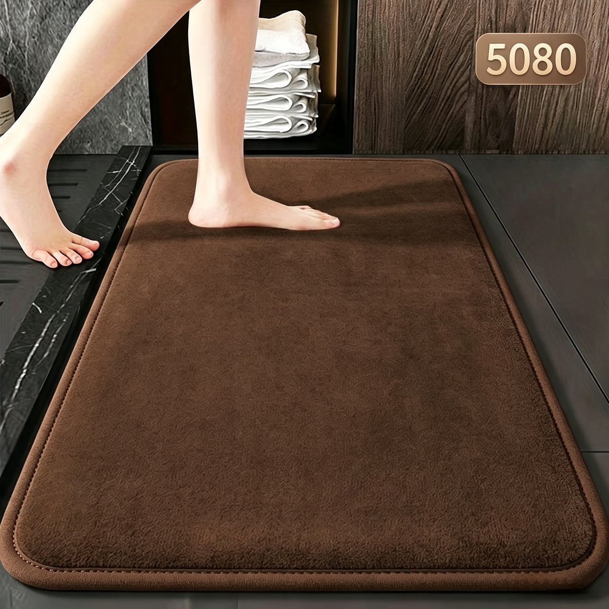 Café / 50 cm * 80 cm (19,68 pouces * 31,5 pouces)