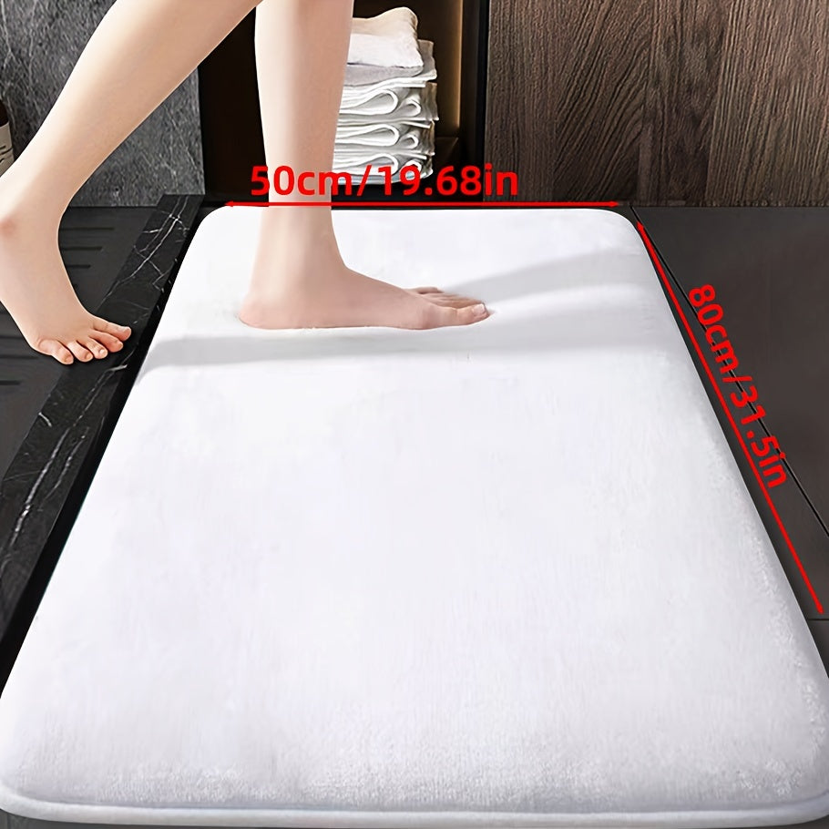 Blanc / 50 cm * 80 cm (19,68 pouces * 31,5 pouces)