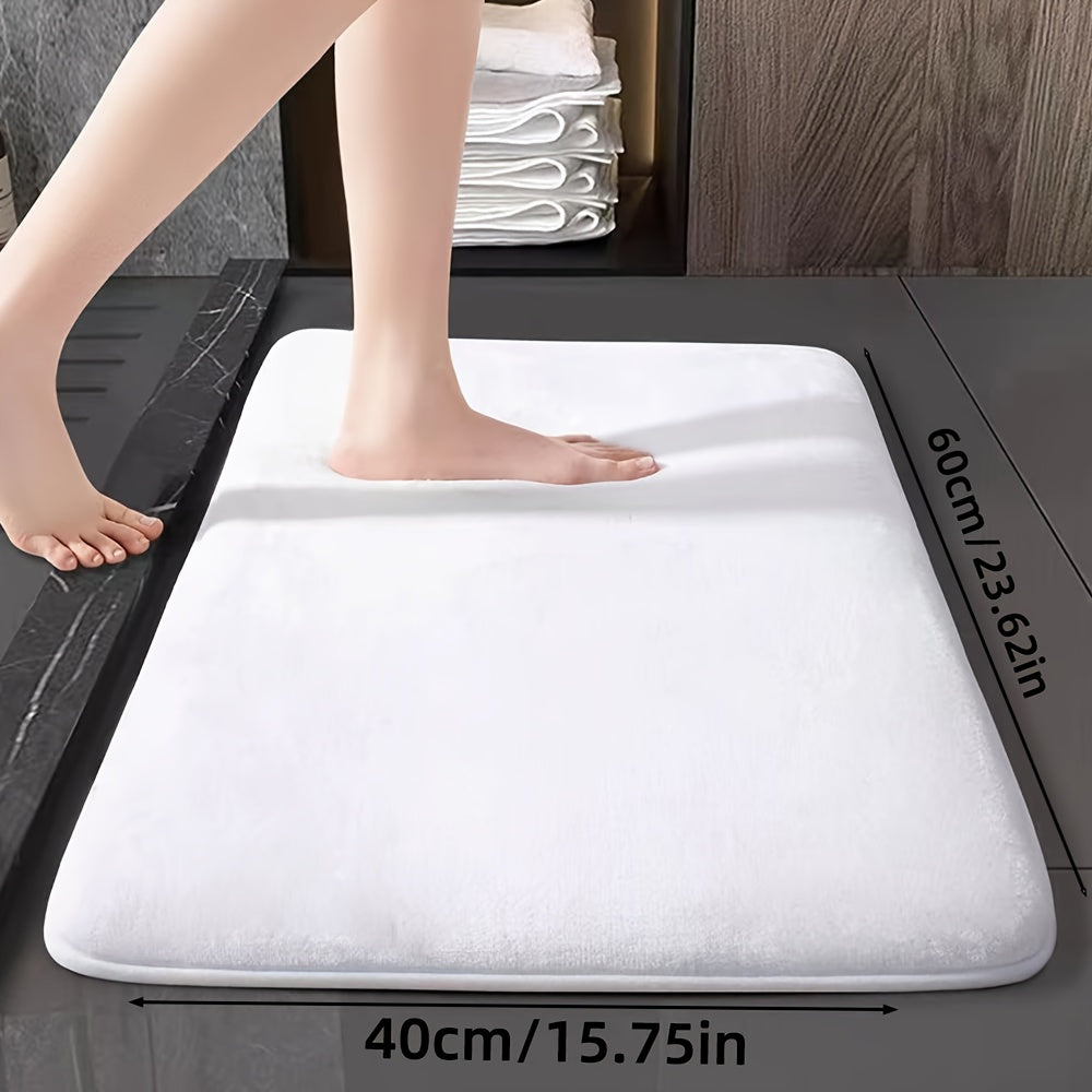 Blanc / 40 cm * 60 cm (15,75 pouces * 23,62 pouces)