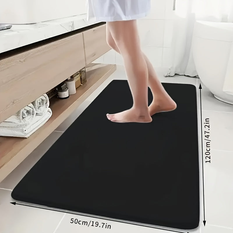 Noir / 50 cm * 120 cm (19,68 pouces * 47,24 pouces)