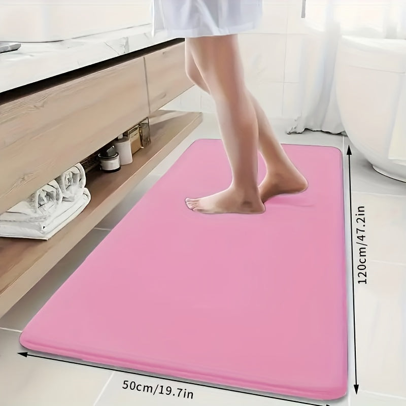 couleur rose / 50 cm * 120 cm (19,68 pouces * 47,24 pouces)