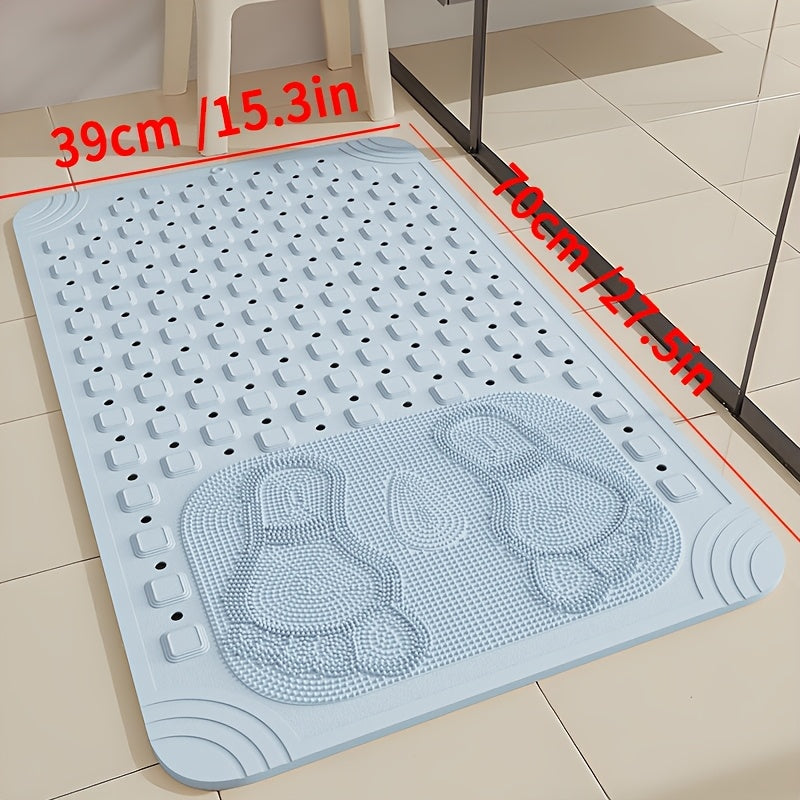 【Bleu】 / 16*28 po/39,5*70,5 cm