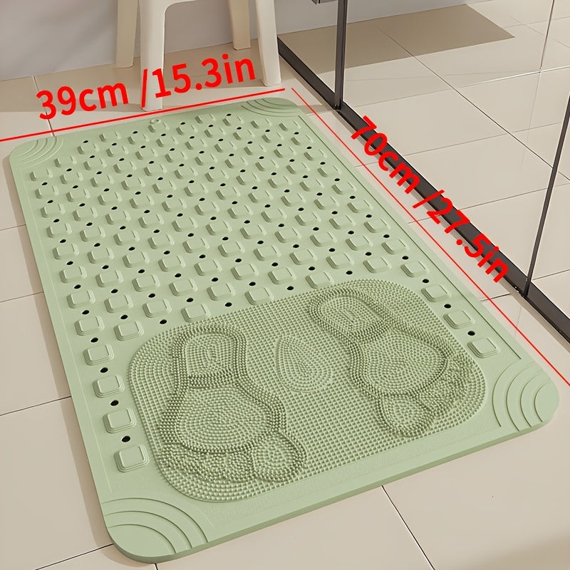 Vert / 16*28 po/39,5*70,5 cm