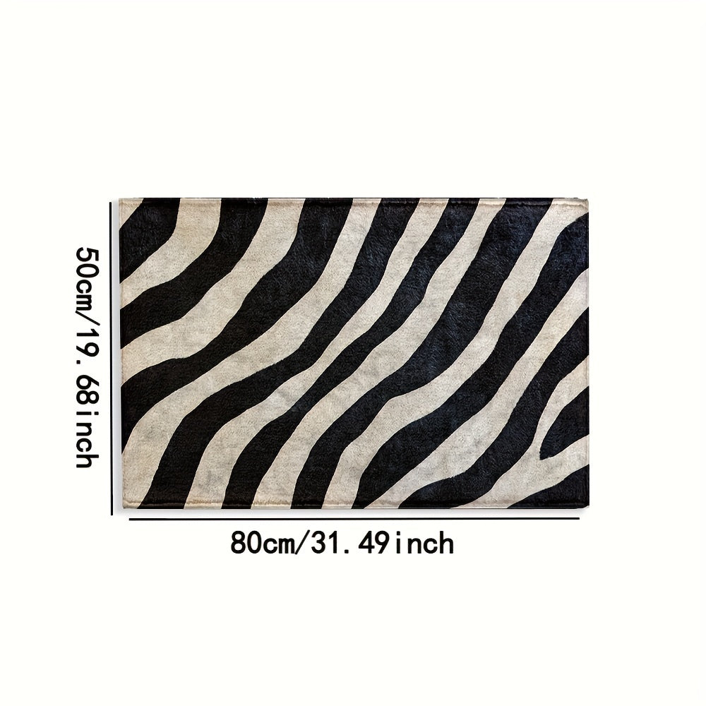 80 cm * 50 cm (31,5 pouces * 19,7 pouces)